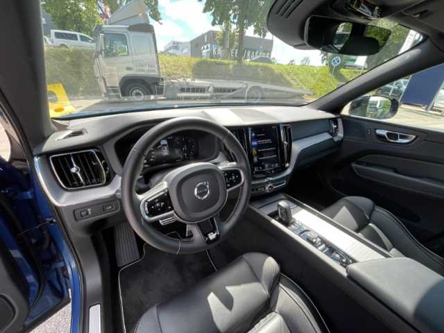 Volvo  XC60 B5 Mild-Hybrid Diesel AWD Automatikgetriebe (173kW/235PS) R-Design