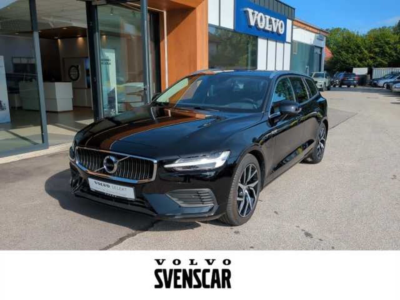 Volvo  V60 T6 TWIN ENGINE AWD Automatikgetriebe (186+65kW/253+87PS) Momentum Pro