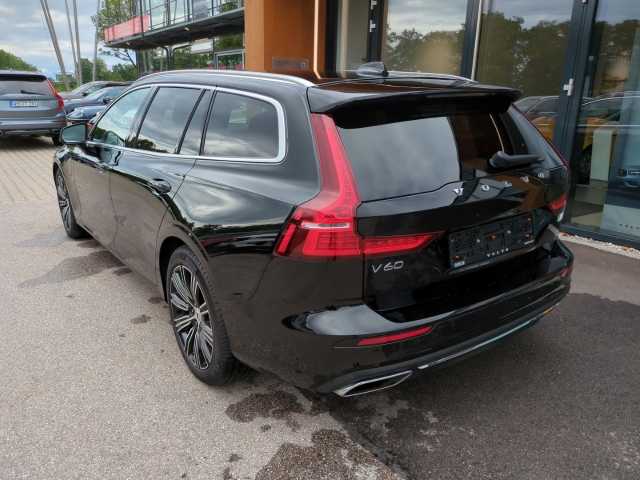 Volvo  V60 Recharge Inscription, T6 AWD Plug-in Hybrid