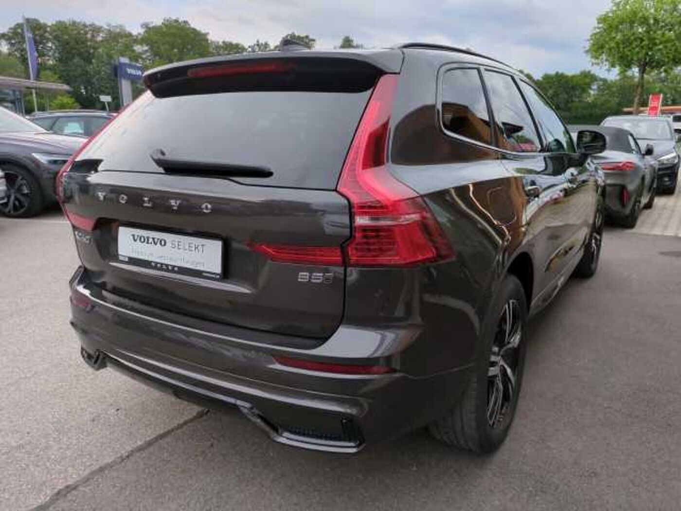 Volvo  XC60 R-Design, B5 AWD Mild-Hybrid Diesel