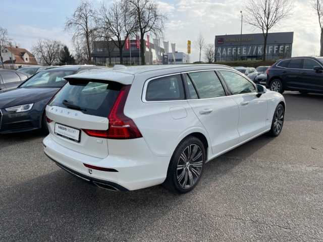 Volvo  V60 Recharge Inscription Expression, T6 AWD Plug-in Hybrid