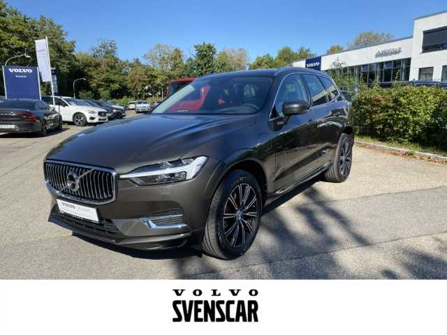 Volvo  XC60 Recharge Inscription, T6 AWD Plug-in Hybrid