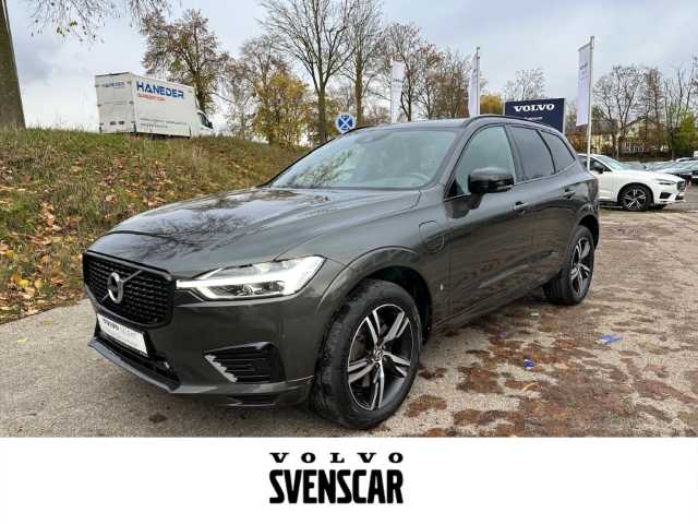 Volvo  XC60 Recharge R-Design, T6 AWD Plug-in Hybrid