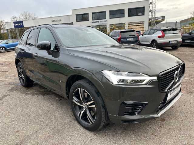 Volvo  XC60 Recharge R-Design, T6 AWD Plug-in Hybrid