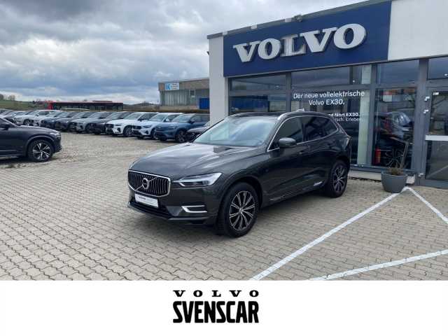 Volvo  XC60 D4 Automatikgetriebe (140kW/190PS) Inscription