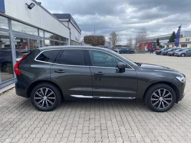 Volvo  XC60 D4 Automatikgetriebe (140kW/190PS) Inscription