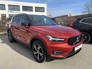 Volvo  XC40 D4 AWD Automatikgetriebe (140kW/190PS) R-Design