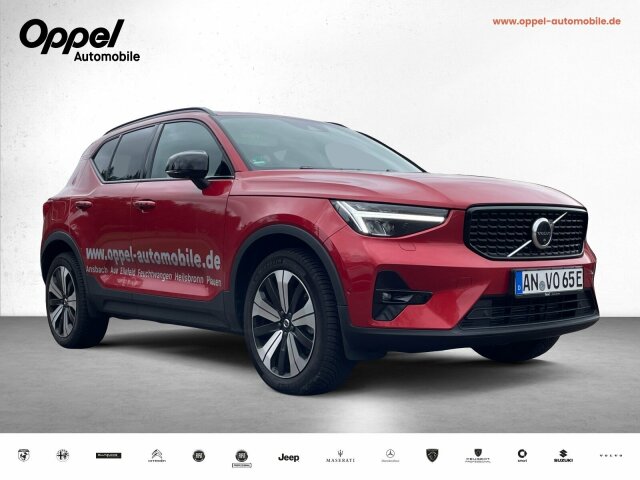 Volvo  XC 40 T5 Recharge Ultimate Dark