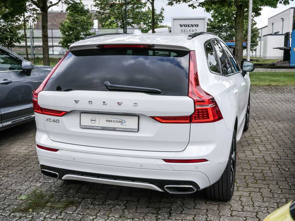Volvo  T6 AWD Recharge R Design Expression