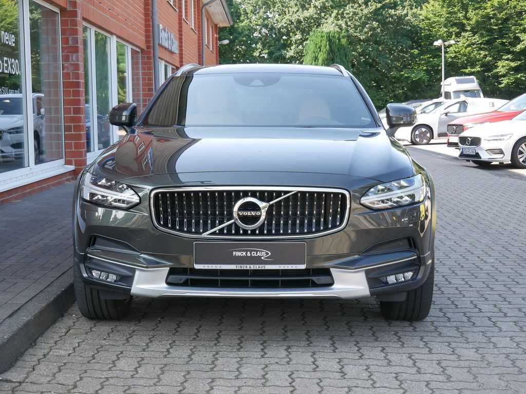 Volvo  Pro B4 AWD