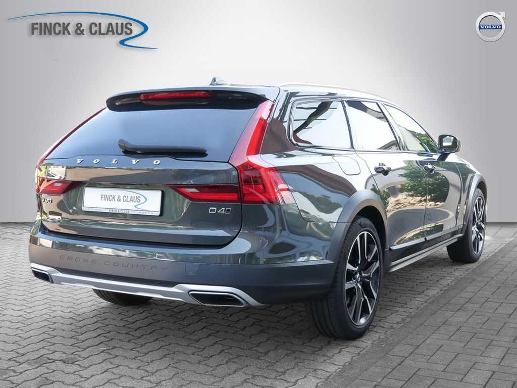 Volvo  Pro B4 AWD