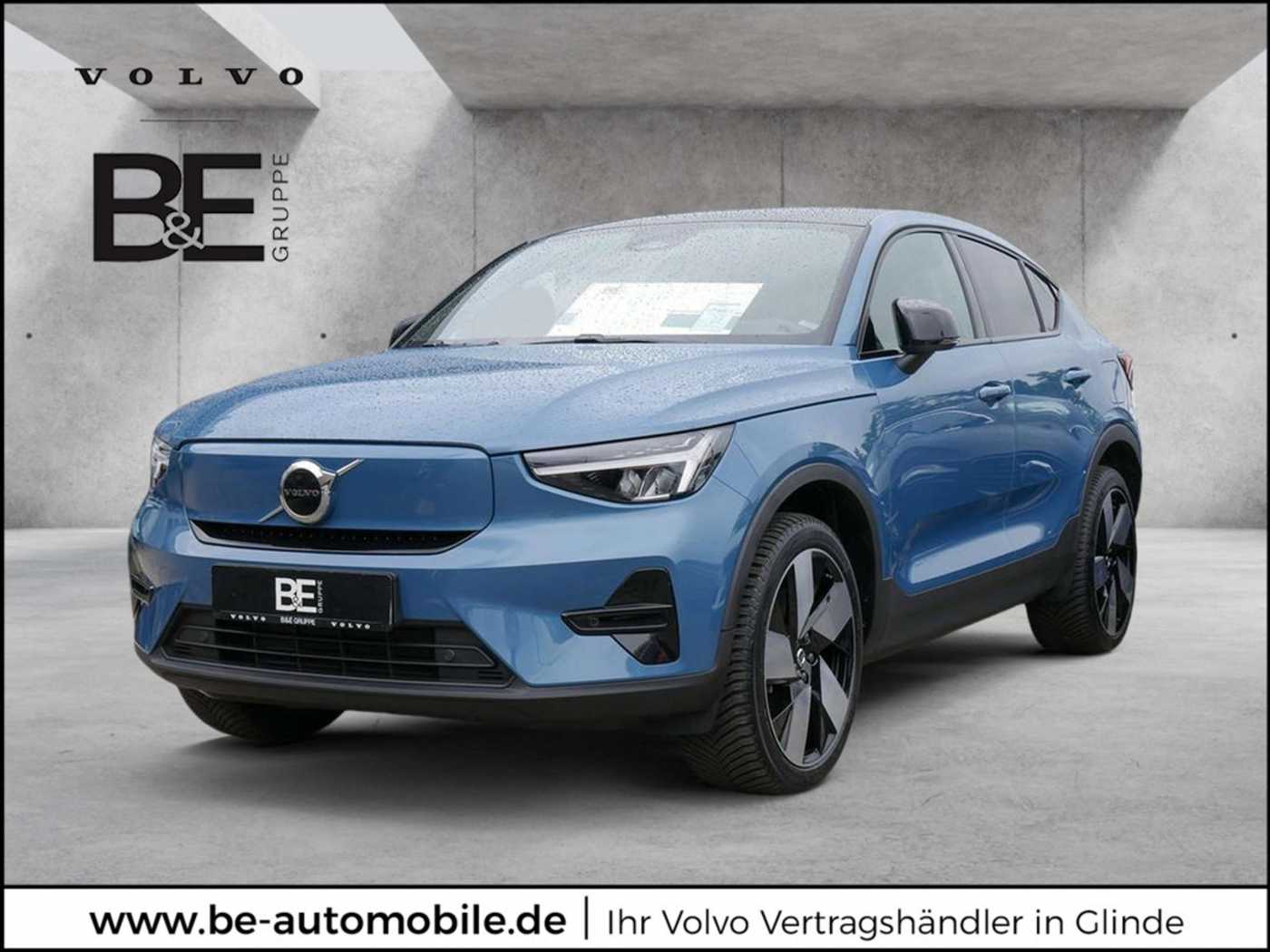 Volvo  Plus Recharge Pure Electric AWD