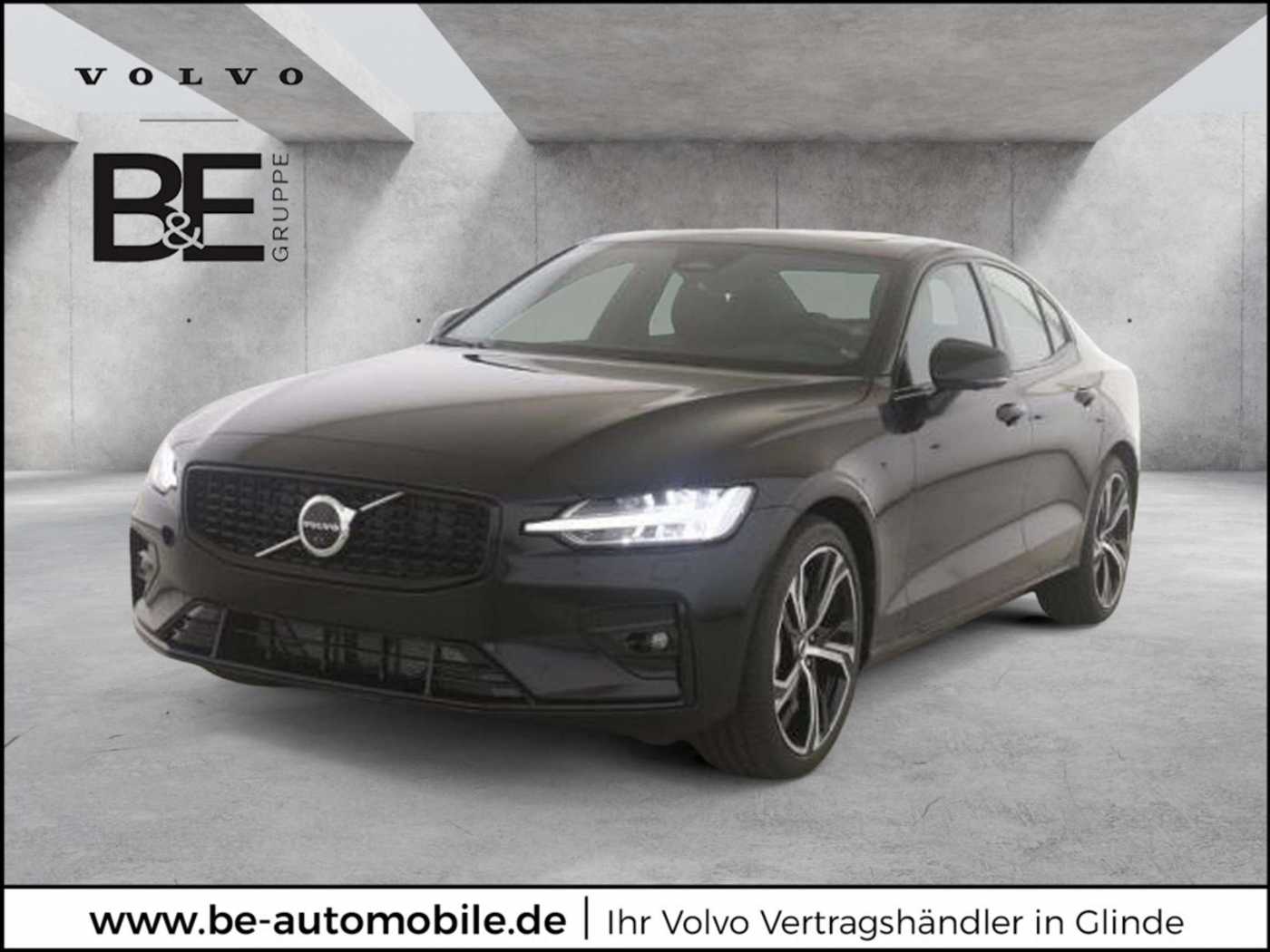 Volvo  Ultimate, B5 AWD Mild-Hybrid, Benzin, Dark