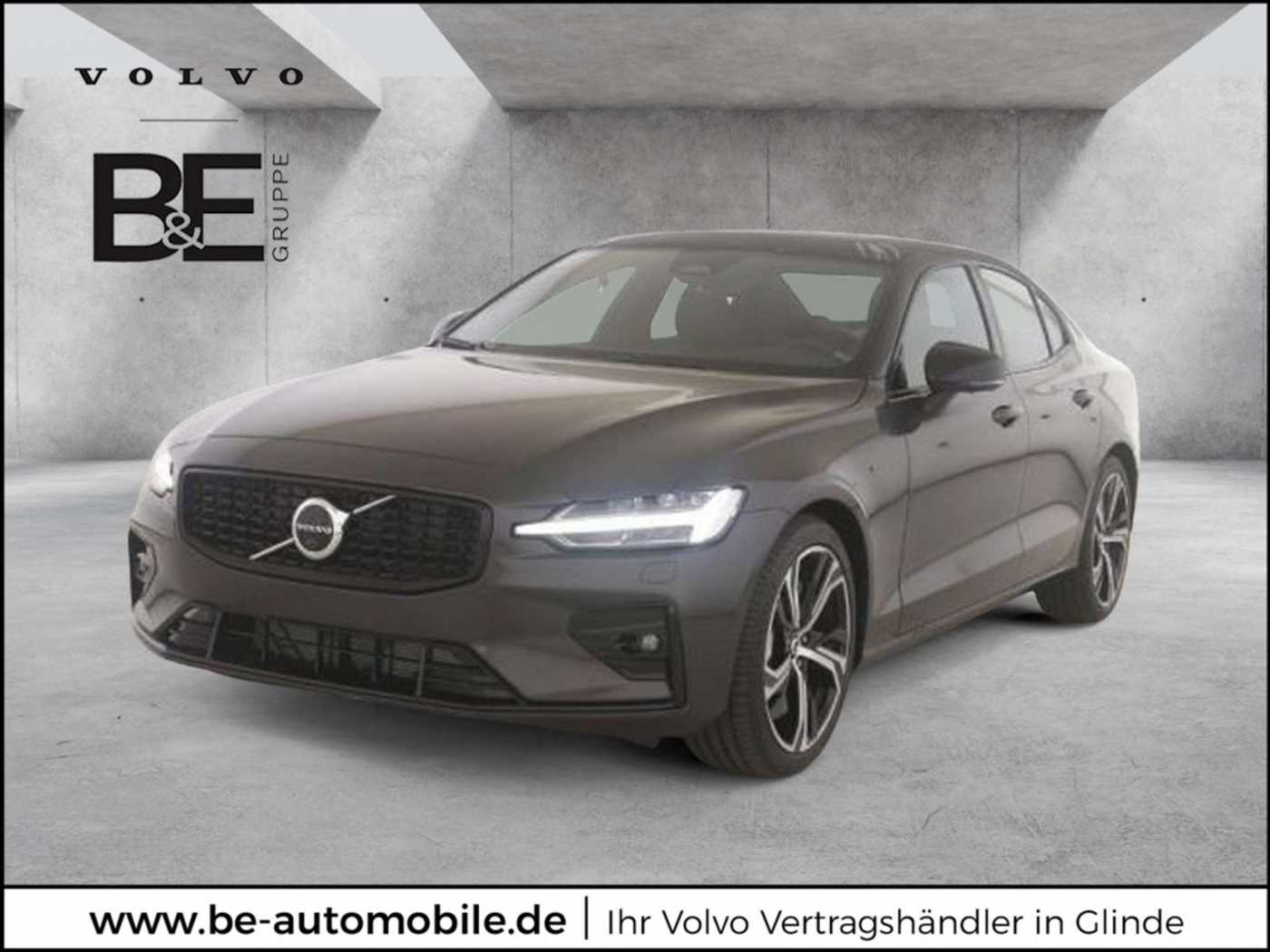 Volvo  Ultimate, B5 AWD Mild-Hybrid, Benzin, Dark