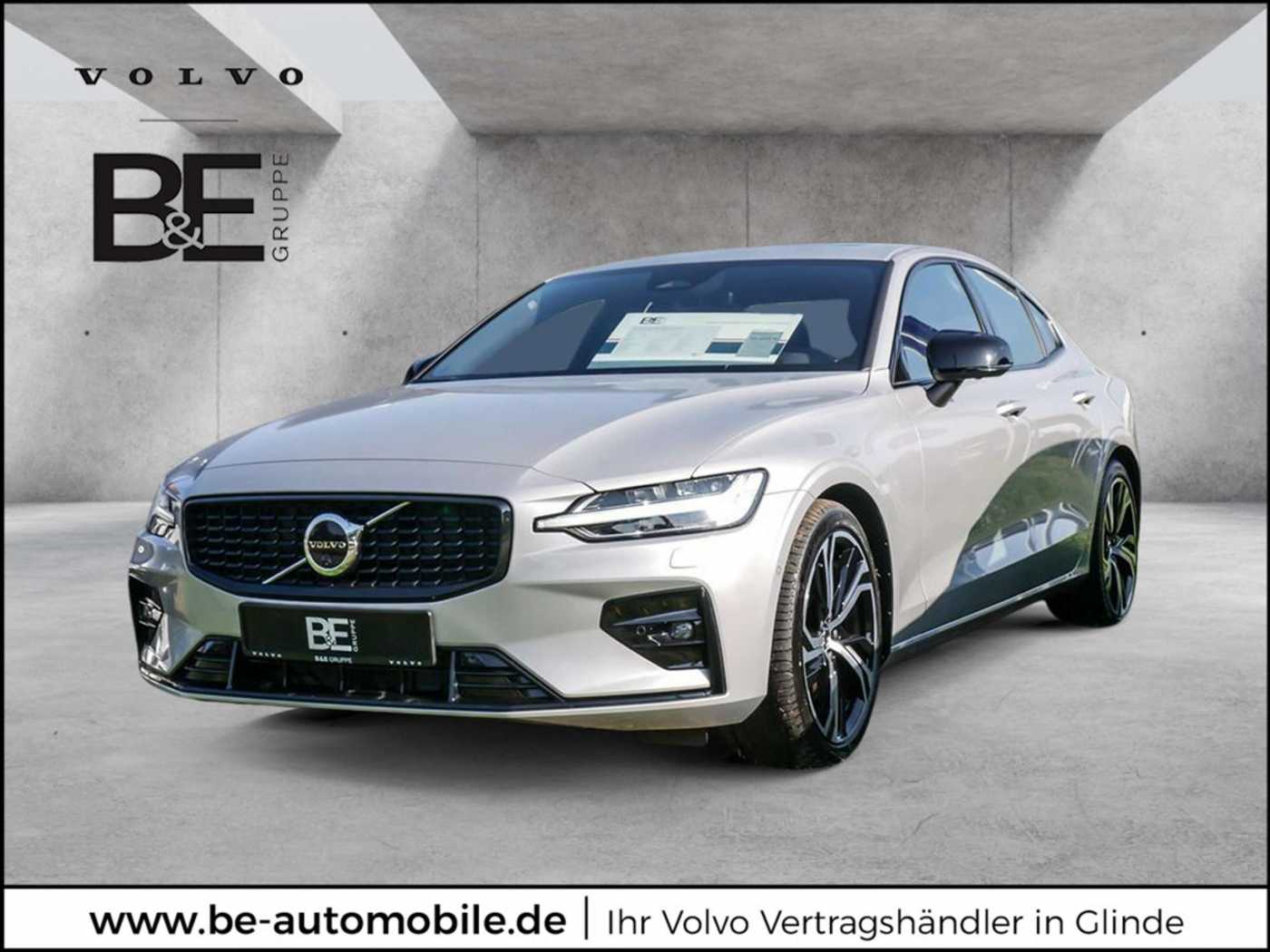 Volvo  Ultimate, B5 AWD Mild-Hybrid, Benzin, Dark