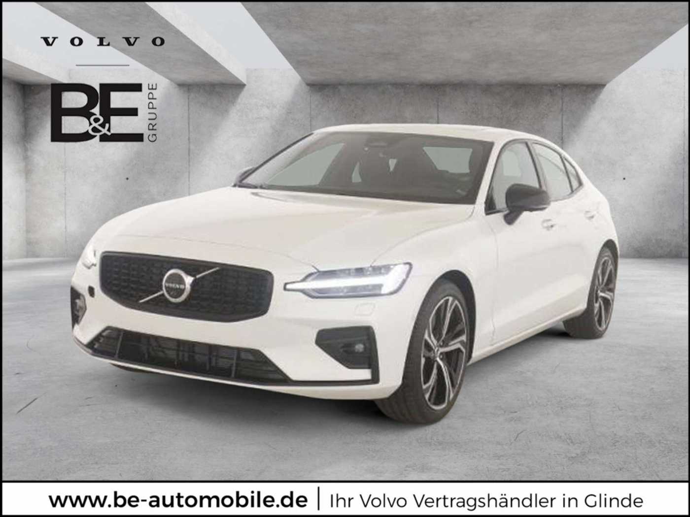 Volvo  Ultimate, B5 AWD Mild-Hybrid, Benzin, Dark