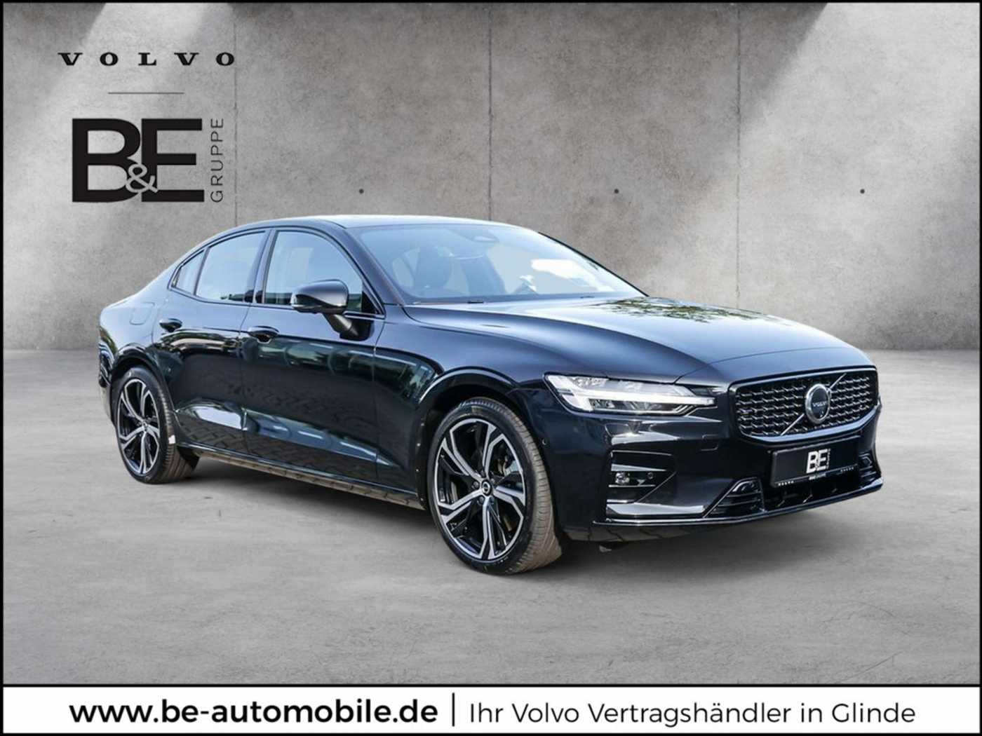 Volvo  Ultimate, B5 AWD Mild-Hybrid, Benzin, Dark