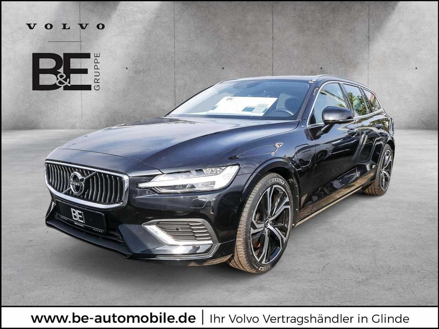 Volvo  Recharge T6 AWD Inscription STANDHZ LED