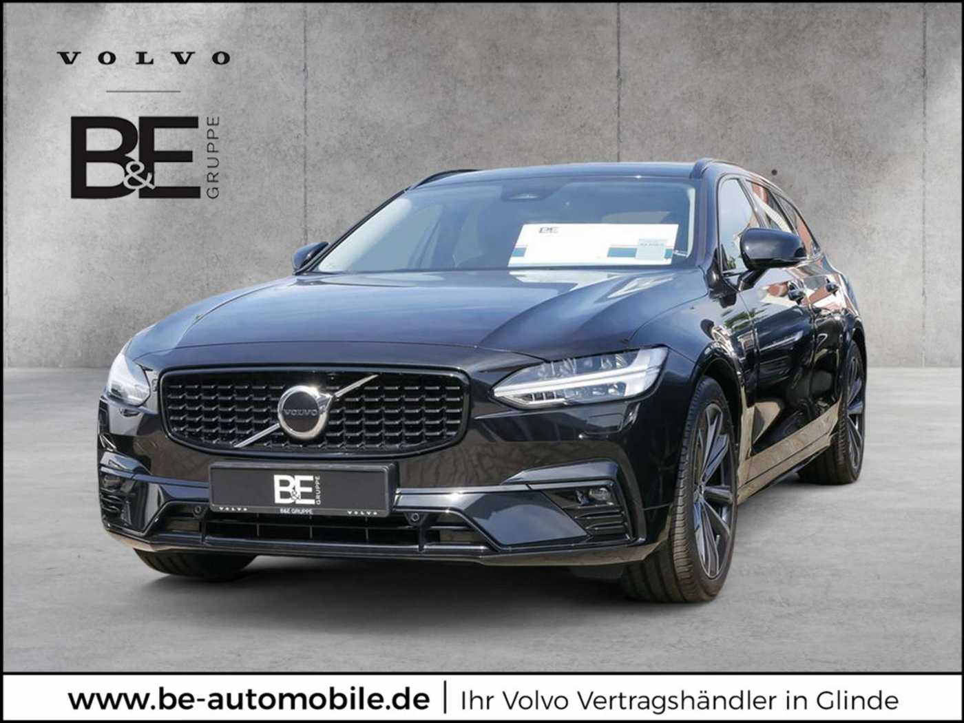 Volvo  Mild-Hybrid Diesel Ultimate Dark STANDHZ