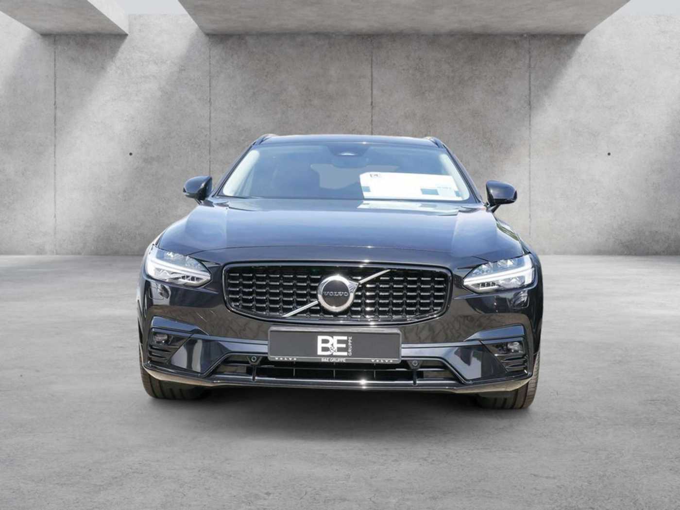 Volvo  Mild-Hybrid Diesel Ultimate Dark STANDHZ