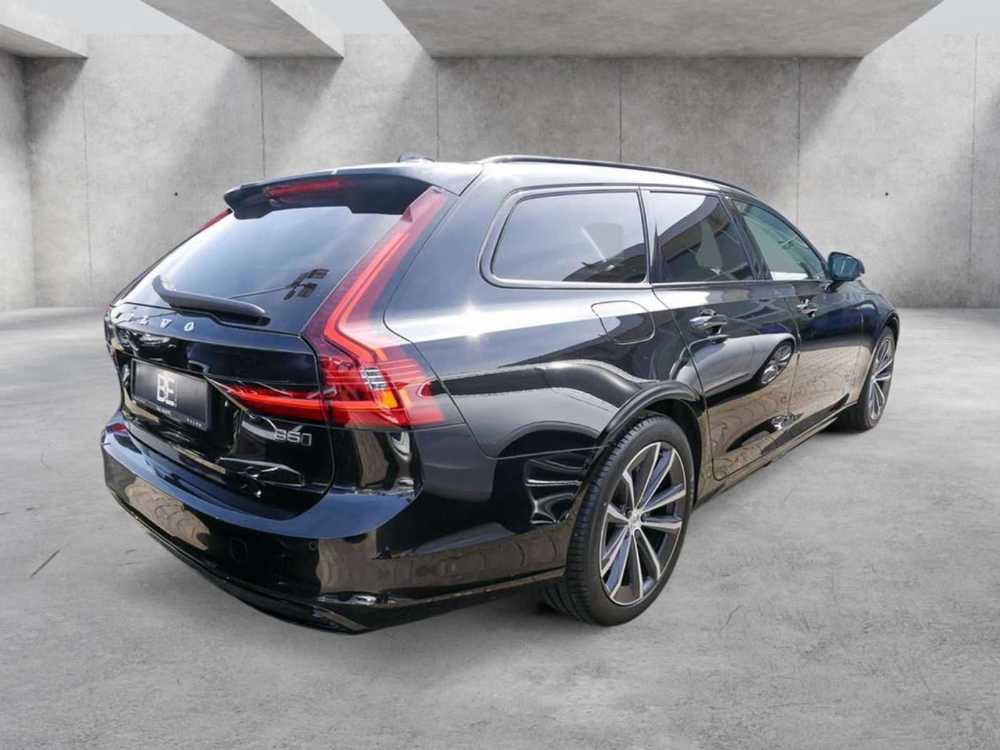 Volvo  Mild-Hybrid Diesel Ultimate Dark STANDHZ