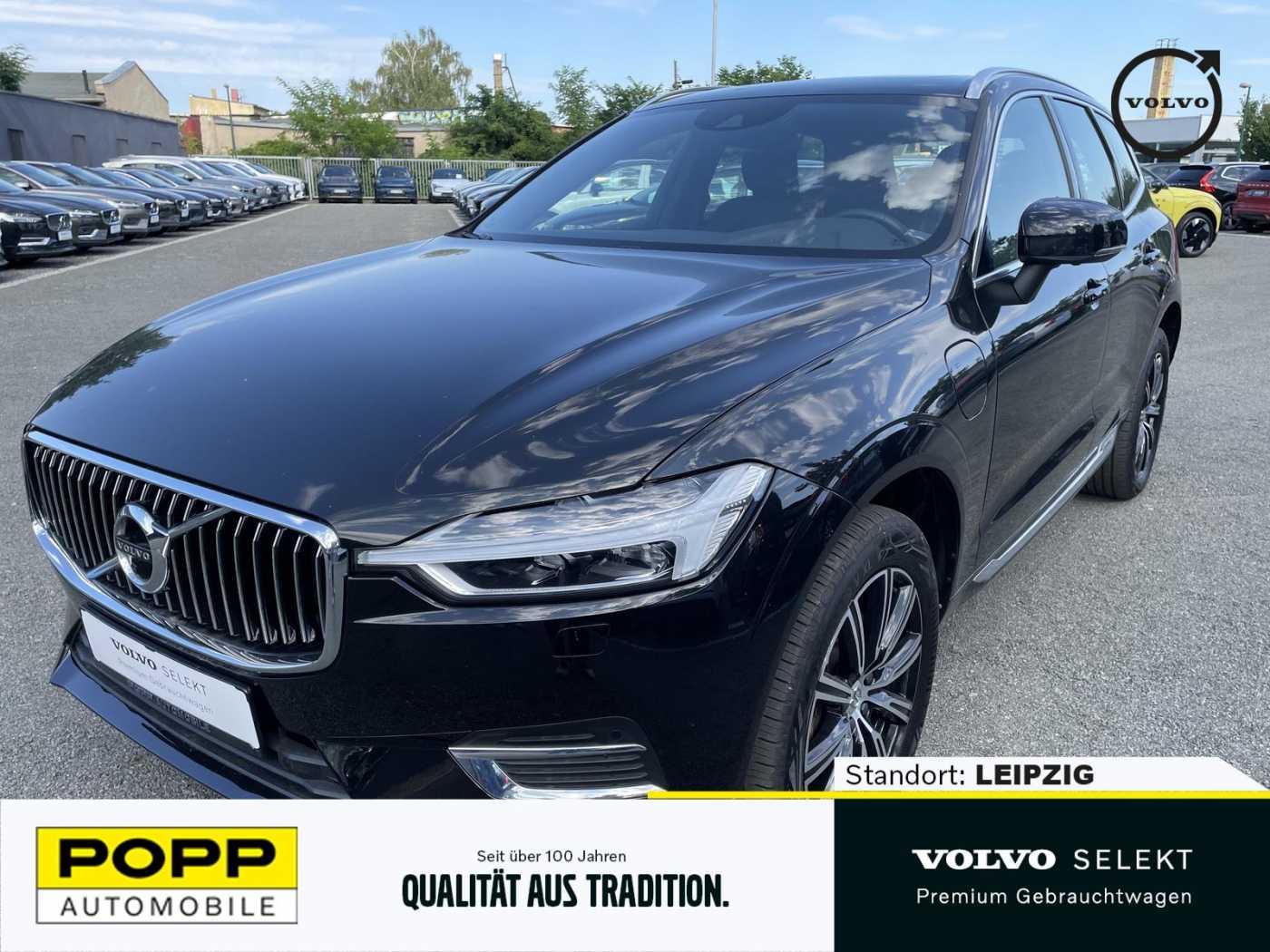 Volvo  T8 AWD Recharge Inscription 360 AHK ACC H/K