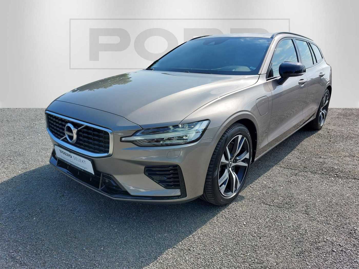 Volvo  T8 AWD Hybrid R Design HUD STHZ PANO MEMORY