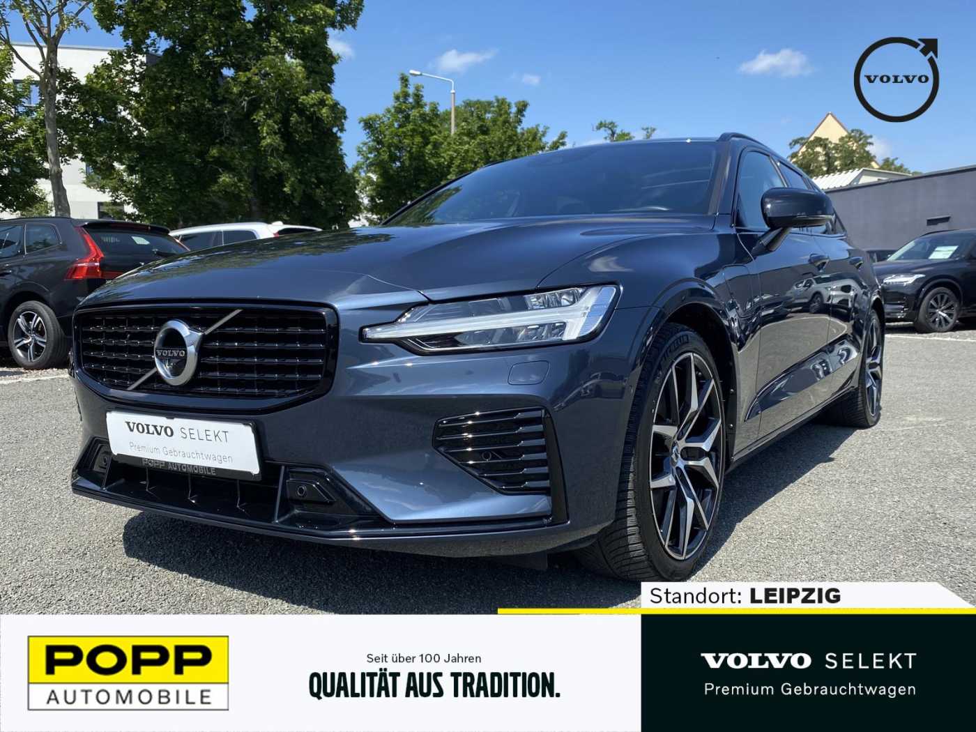 Volvo  T6 AWD R Design Recharge 360 AWD AHK LHZ SHZ