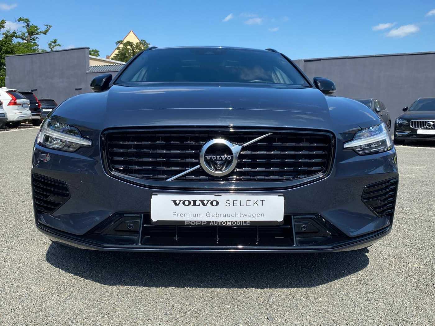 Volvo  T6 AWD R Design Recharge 360 AWD AHK LHZ SHZ