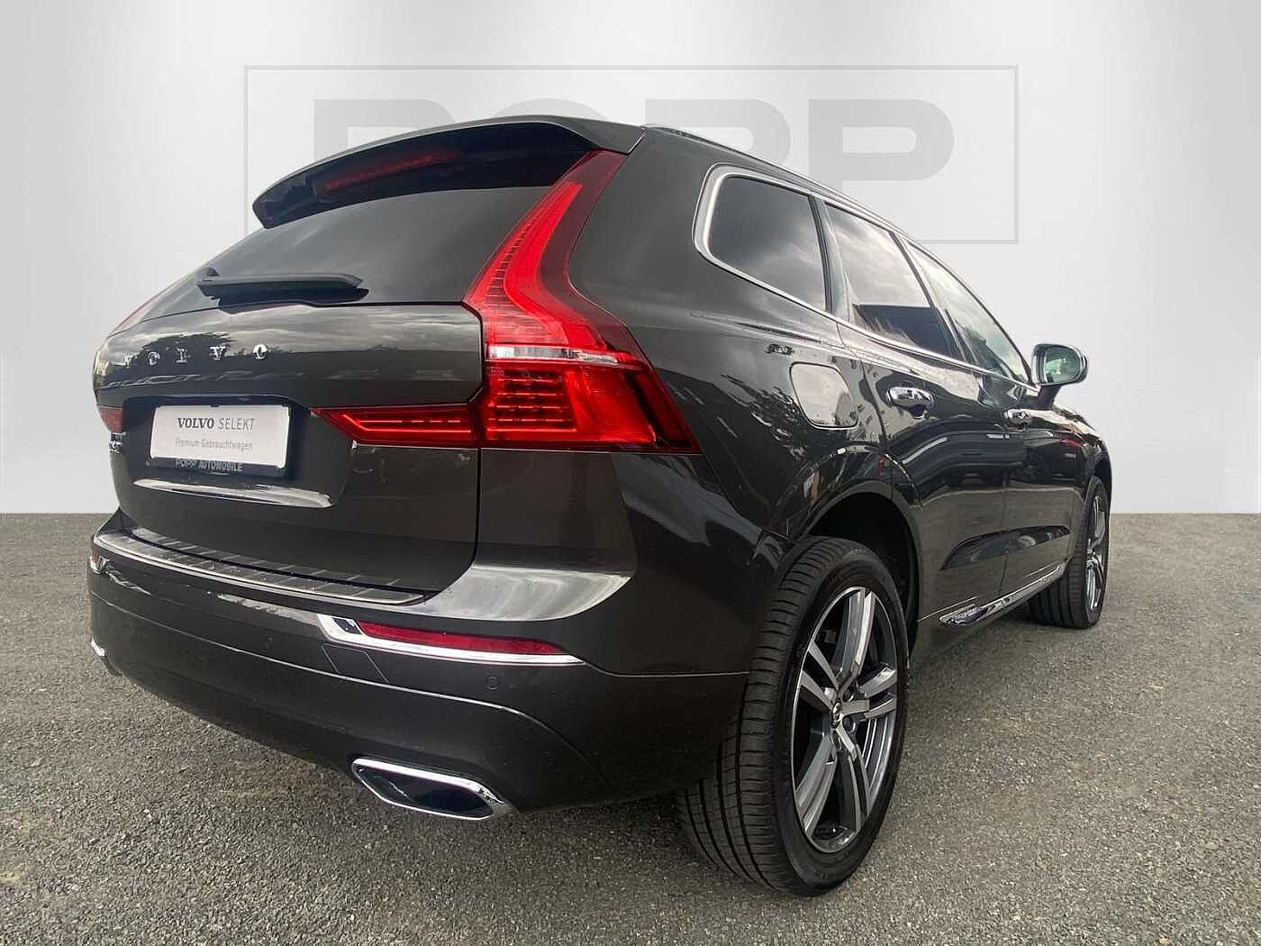 Volvo  T6 AWD Inscription 360° HUD LUFT PANO SHZ