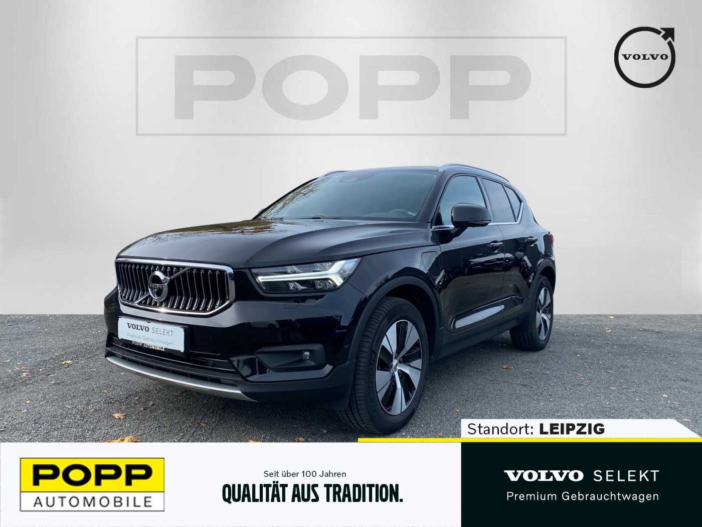 Volvo  T4 Recharge Inscription Expression 360 STHZ