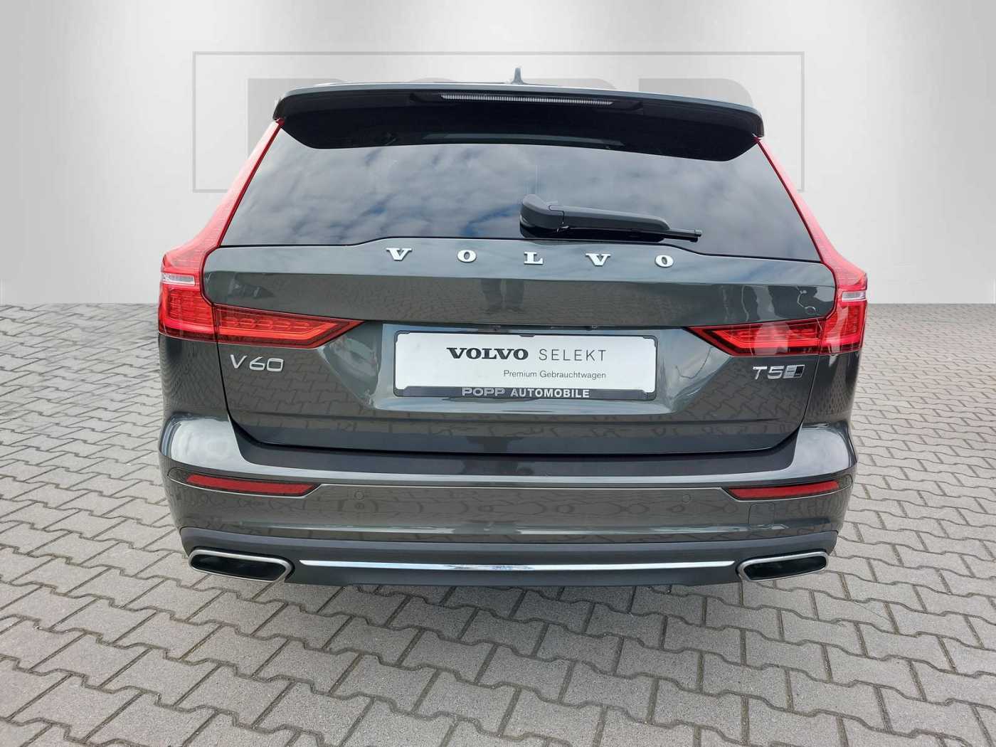 Volvo  T5 AWD Inscription ACC BLIS HUD PANO MASSAGE