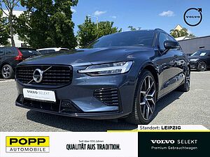 Volvo  T6 AWD R Design Recharge 360 AWD AHK LHZ SHZ