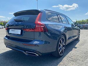 Volvo  T6 AWD R Design Recharge 360 AWD AHK LHZ SHZ